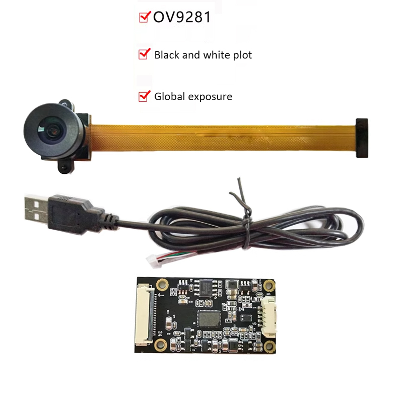 Raspberry Pi Global Shutter Camera Imx296 - وحدة كاميرا مصراع عالمية ، كاميرا
