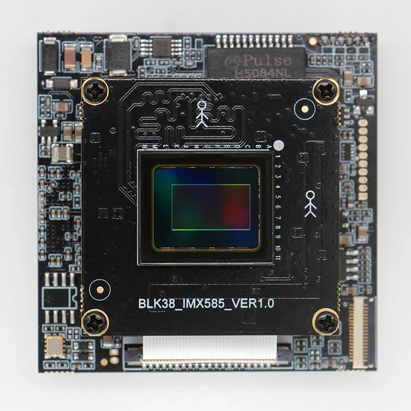 Imx585 Ultra Low Light Camera Module - متوفر STARVIS 2 1/1.2 