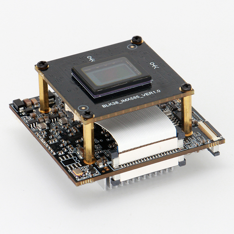 Imx585 Ultra Low Light Camera Module - وحدة كاميرا شبكة IP من OpenIPC