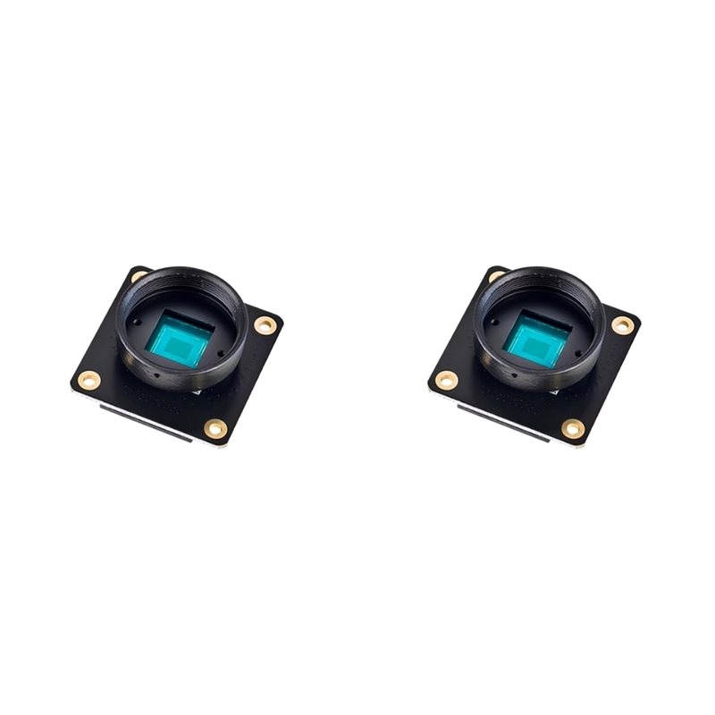 Raspberry Pi Global Shutter Camera Imx296 - 2X كاميرا IMX296 لـ Raspberry Pi