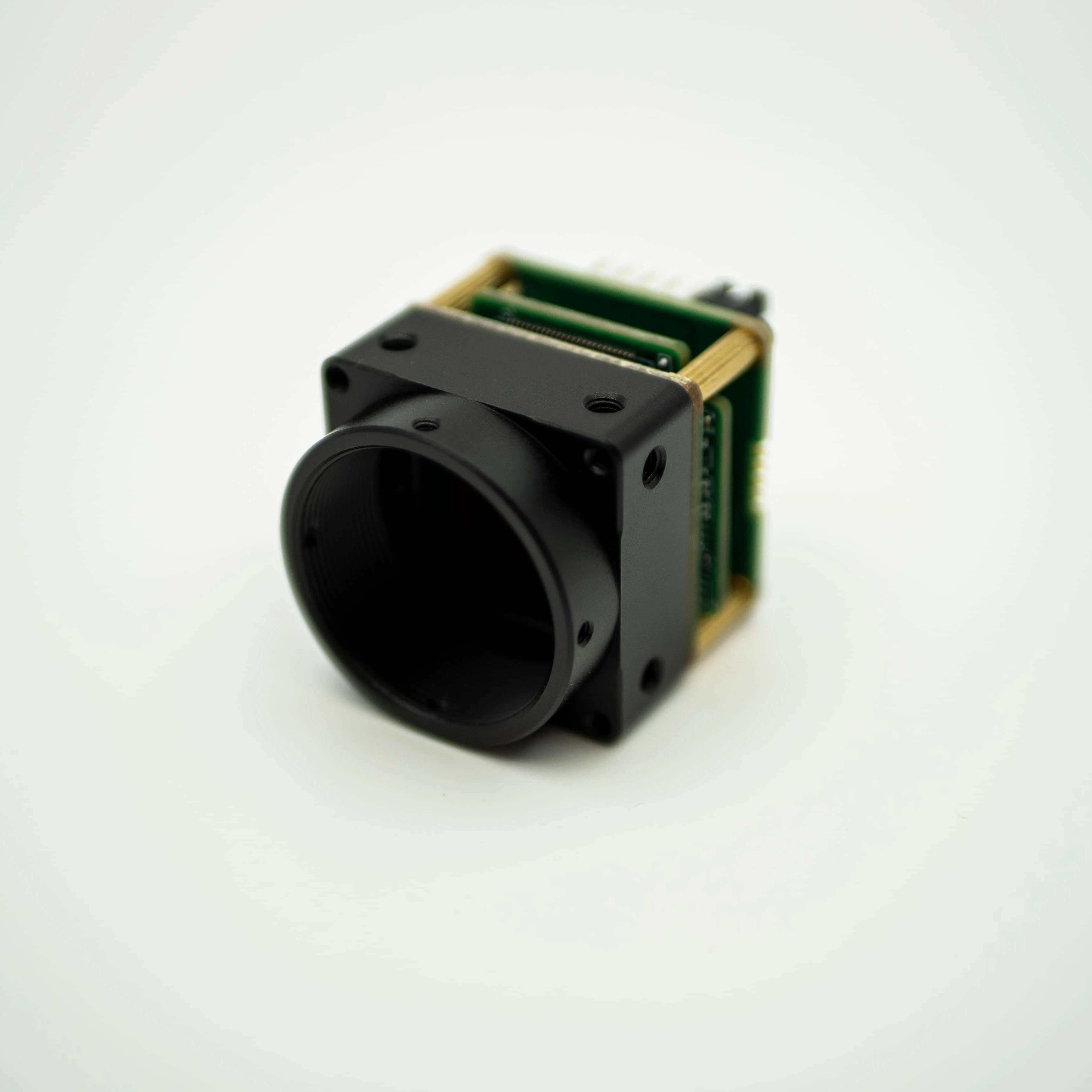 Raspberry Pi Global Shutter Camera Imx296 - وحدة كاميرا راسبيري باي بدقة 1.55