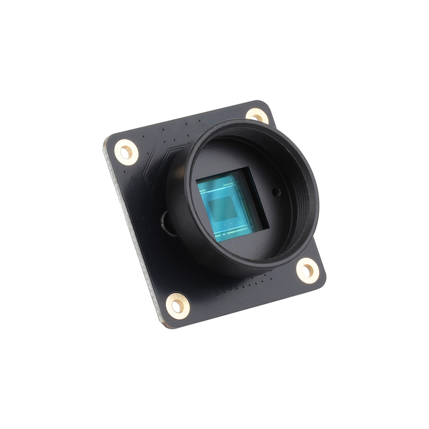 وحدة استشعار CMOS ذات غالق عال - مراجعة Raspberry Pi Global Shutter Camera Imx296 وسعره