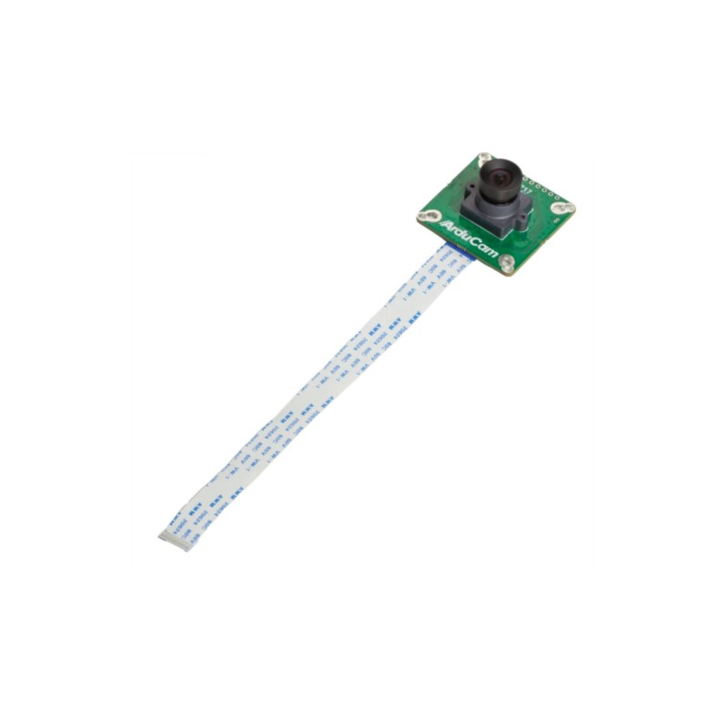كاميرا أردوكام IMX296 أحادية ا - مراجعة Raspberry Pi Global Shutter Camera Imx296 وسعره