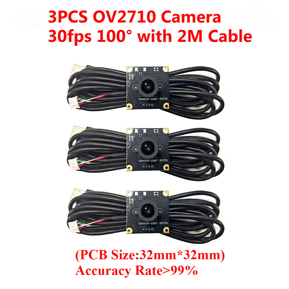 Autodarts Cam GXIVISION OV9732 - مراجعة Raspberry Pi Global Shutter Camera Imx296 وسعره