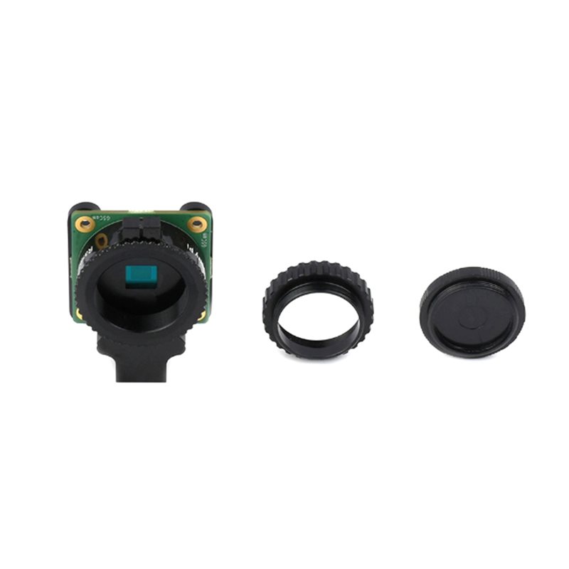 【منتج أساسي】كاميرا راسبيري باي - مراجعة Raspberry Pi Global Shutter Camera Imx296 وسعره