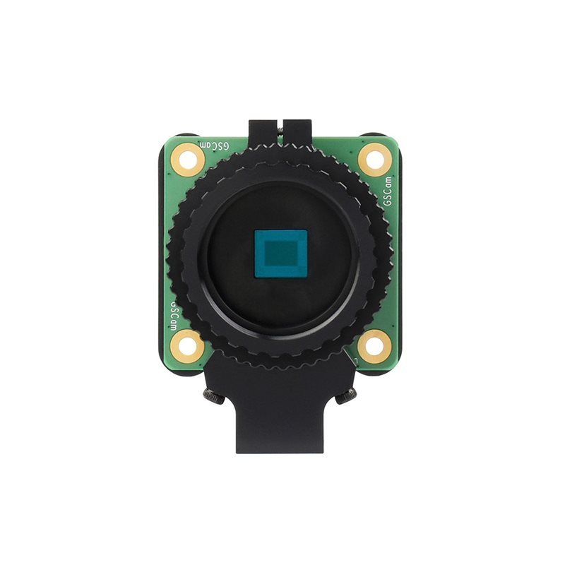 【منتج أساسي】كاميرا راسبيري باي - مراجعة Raspberry Pi Global Shutter Camera Imx296 وسعره