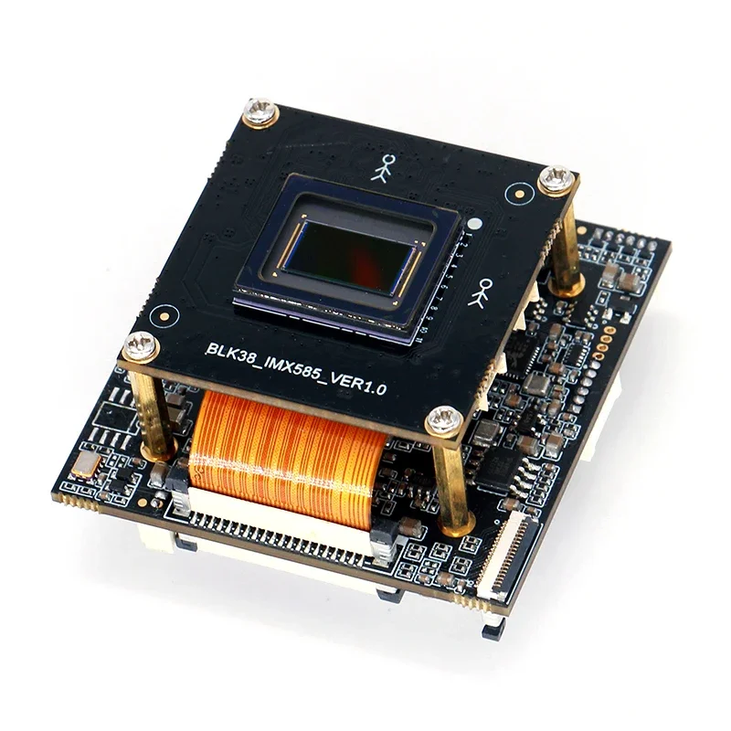 وحدة كاميرا 4K فائقة الحساسية  - مراجعة Imx585 Ultra Low Light Camera Module وسعره