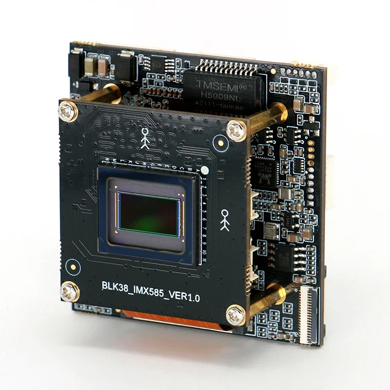 وحدة كاميرا 4K فائقة الحساسية  - مراجعة Imx585 Ultra Low Light Camera Module وسعره