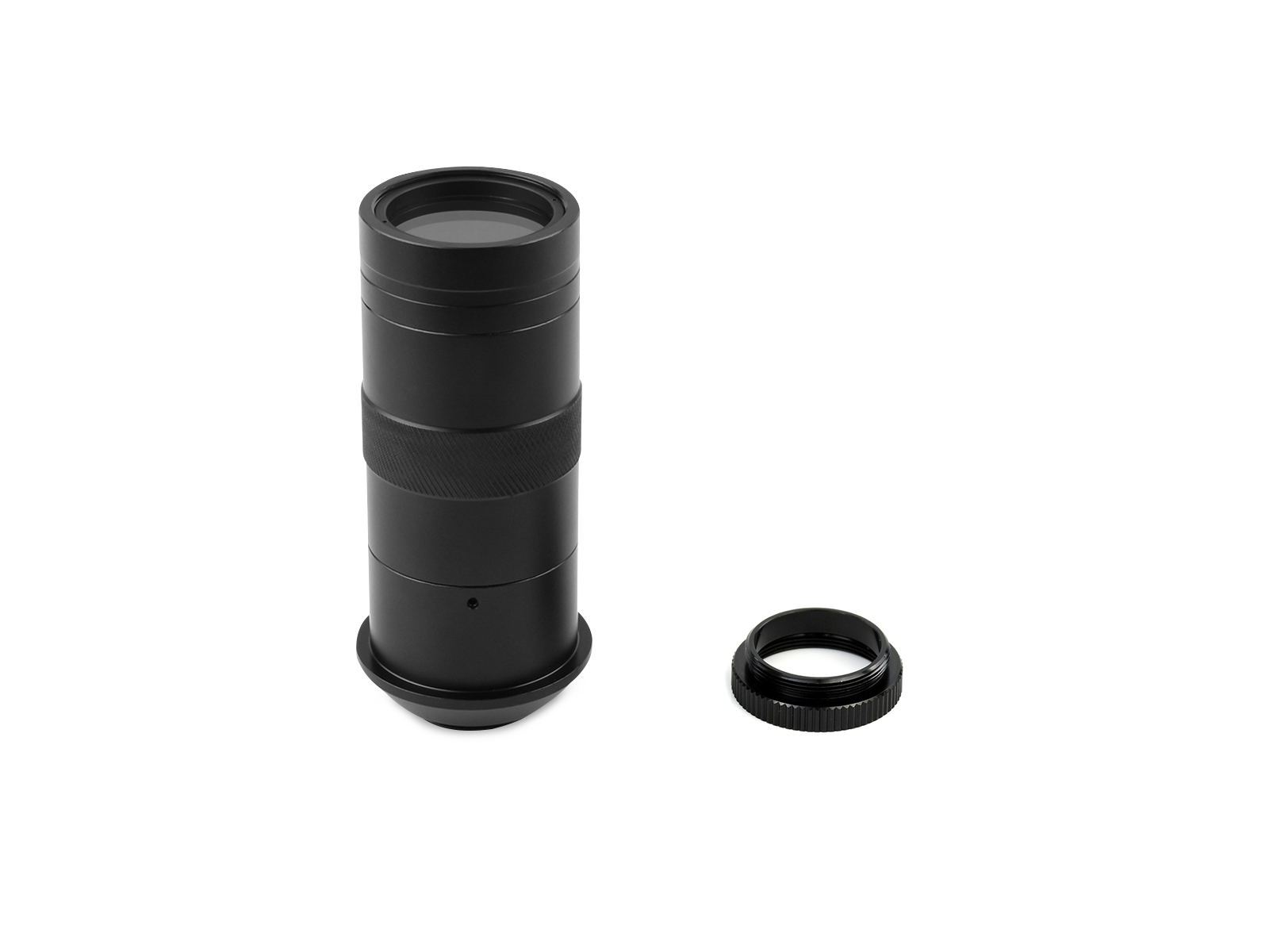 عدسة مجهر صناعية من Waveshare  - مراجعة Raspberry Pi Hq Camera Microscope Lens وسعره