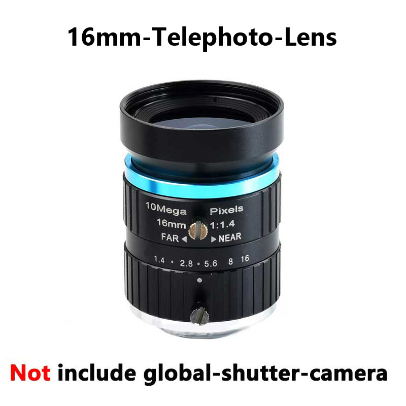 كاميرا Raspberry Pi Global Shu - مراجعة Raspberry Pi Global Shutter Camera Imx296 وسعره