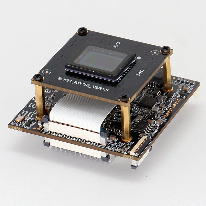 إضاءة منخفضة للغاية 4K 8MP 60f - مراجعة Imx585 Ultra Low Light Camera Module وسعره