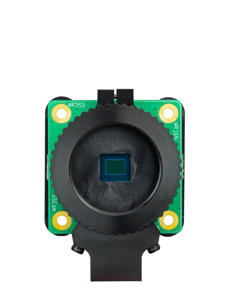 وحدة كاميرا بجودة عالية بدقة 1 - مراجعة Raspberry Pi Global Shutter Camera Imx296 وسعره