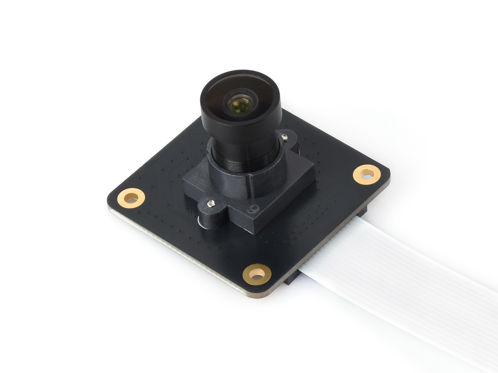 كاميرا IMX296 أحادية بدقة 1.6  - مراجعة Raspberry Pi Global Shutter Camera Imx296 وسعره