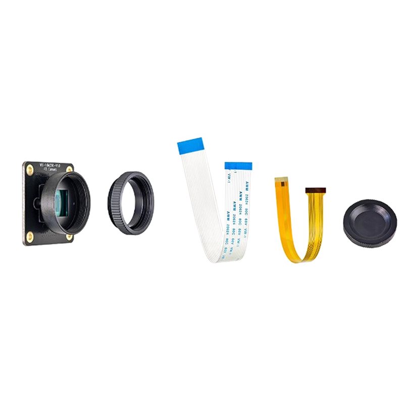 2X كاميرا IMX296 لـ Raspberry  - مراجعة Raspberry Pi Global Shutter Camera Imx296 وسعره