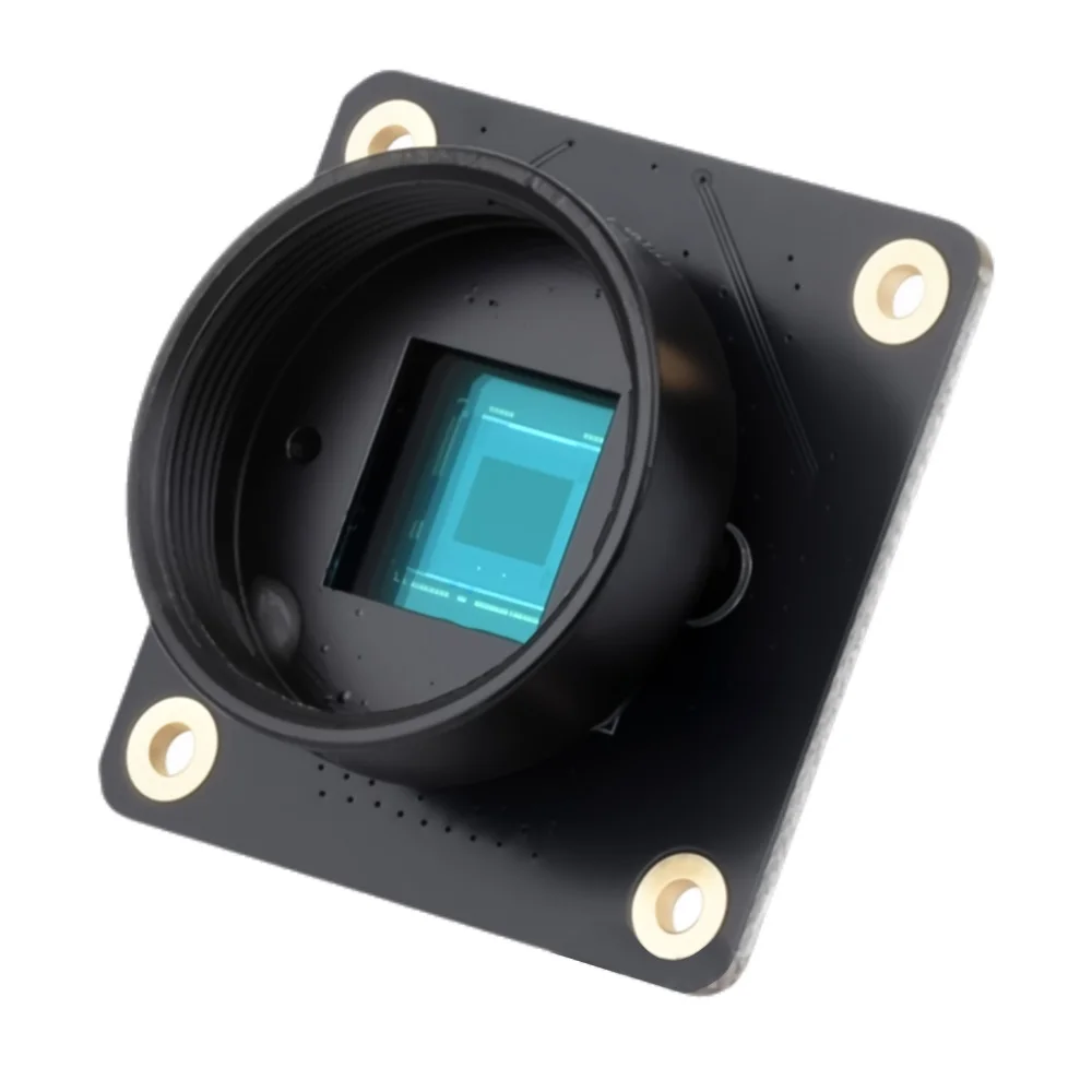 وحدة كاميرا IMX296 ذات غالق عا - مراجعة Raspberry Pi Global Shutter Camera Imx296 وسعره
