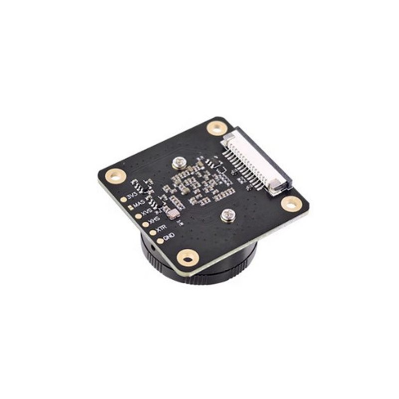 كاميرا T23C 2X IMX296 لـ Raspb - مراجعة Raspberry Pi Global Shutter Camera Imx296 وسعره