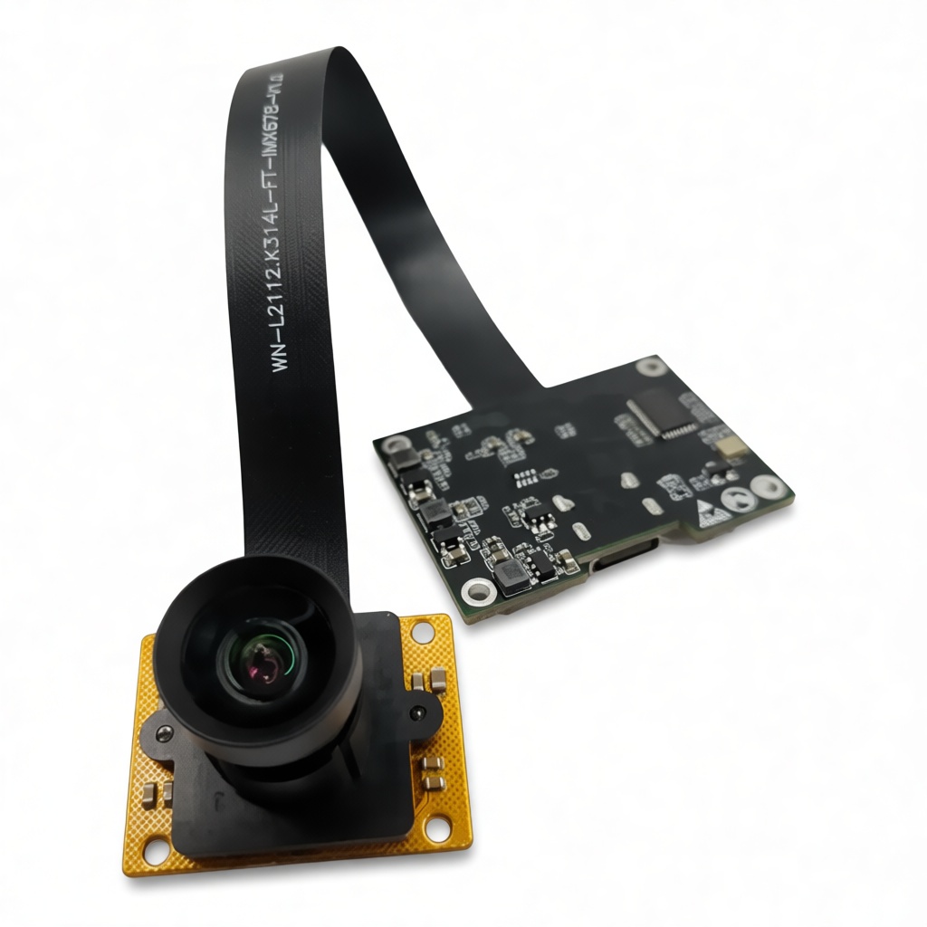 وحدة كاميرا بدقة 8 ميجابكسل 4K - مراجعة Raspberry Pi Global Shutter Camera Imx296 وسعره