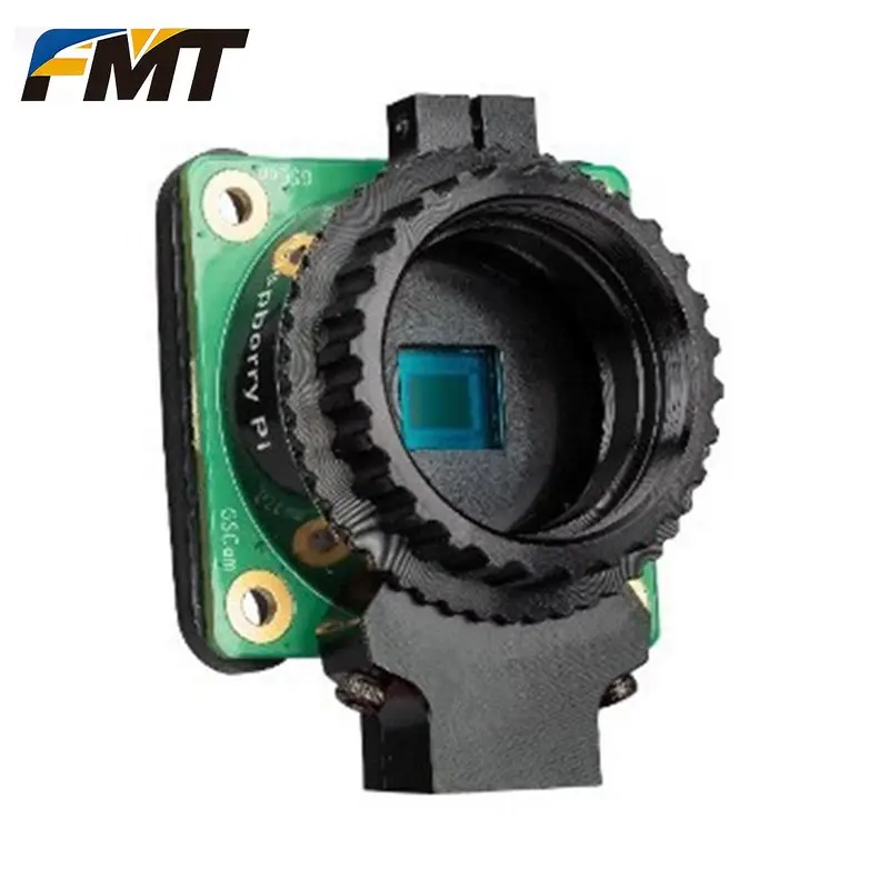 وحدة كاميرا FMT .A86P لـ Raspb - مراجعة Raspberry Pi Global Shutter Camera Imx296 وسعره