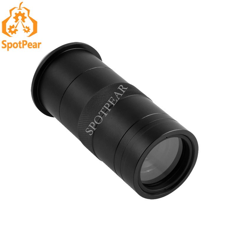 التوت بي وحدة الكاميرا 100X مج - مراجعة Raspberry Pi Hq Camera Microscope Lens وسعره