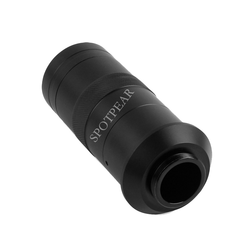 التوت بي وحدة الكاميرا 100X مج - مراجعة Raspberry Pi Hq Camera Microscope Lens وسعره