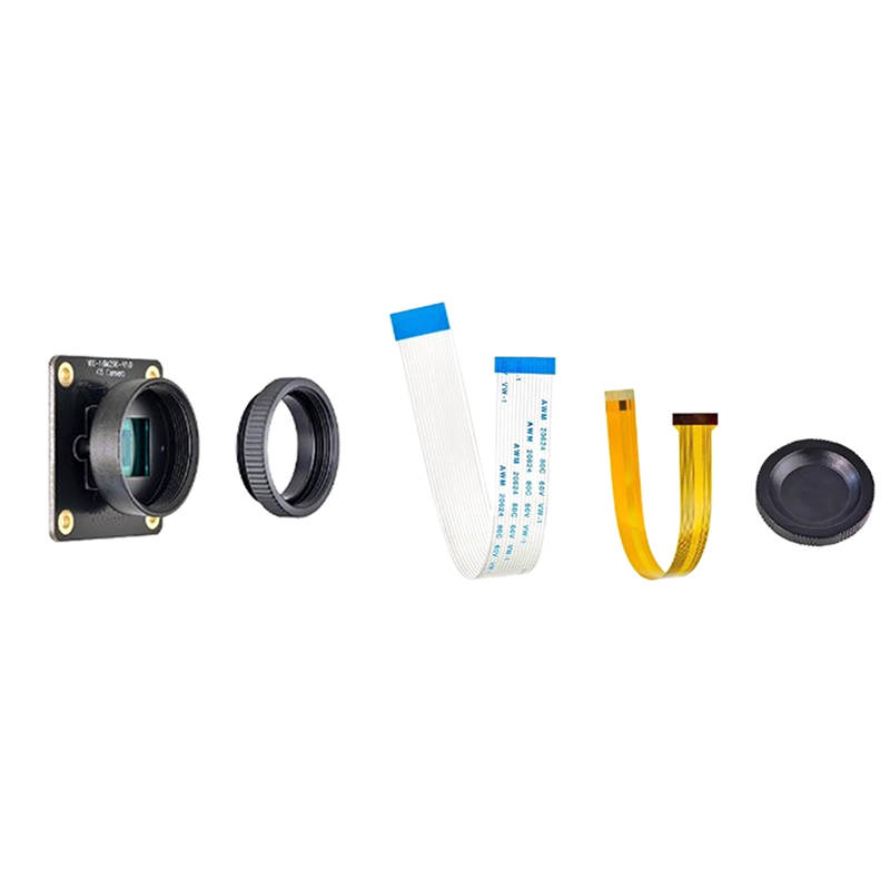 كاميرا IMX296 لكاميرا Raspberr - مراجعة Raspberry Pi Global Shutter Camera Imx296 وسعره