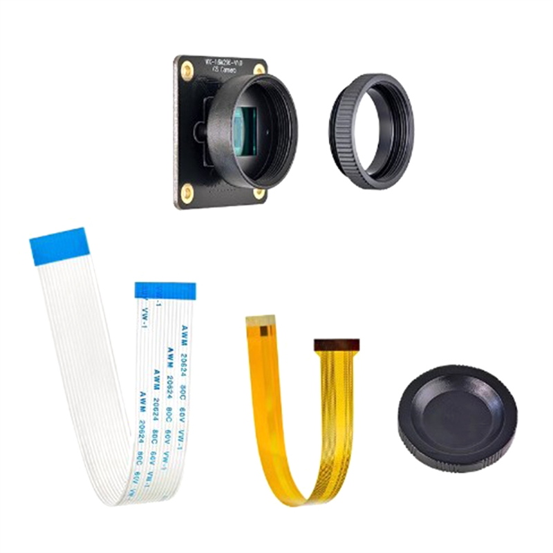 كاميرا IMX296 لكاميرا Raspberr - مراجعة Raspberry Pi Global Shutter Camera Imx296 وسعره