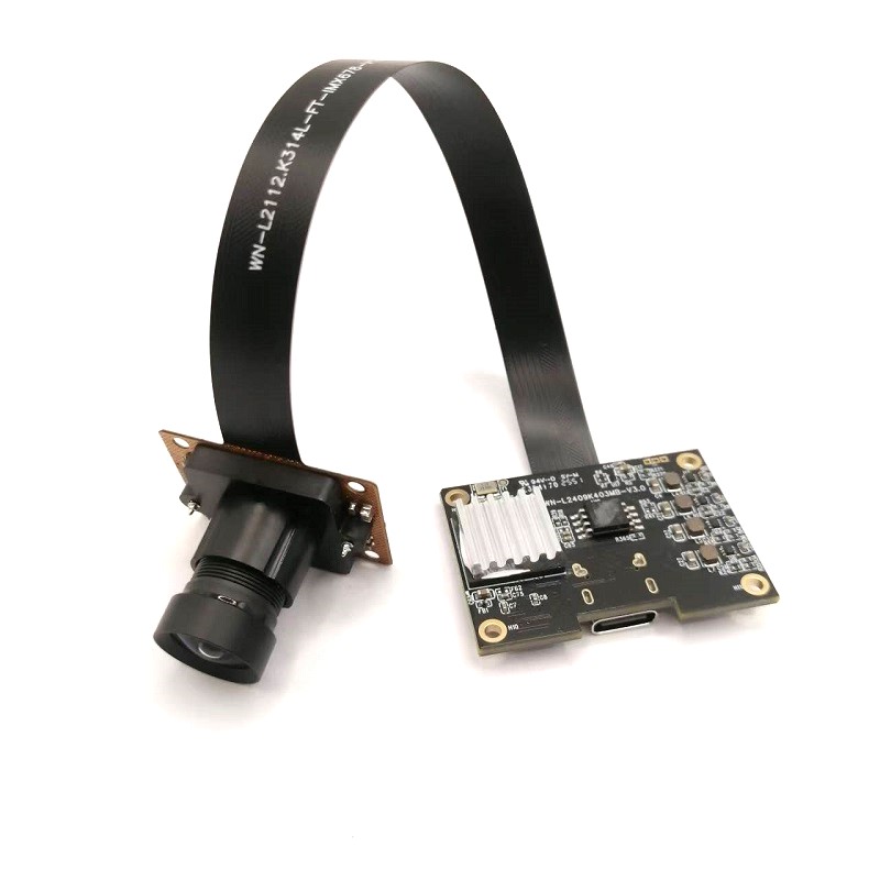 وحدة كاميرا USB بدقة 8 ميجابكس - مراجعة Raspberry Pi Global Shutter Camera Imx296 وسعره