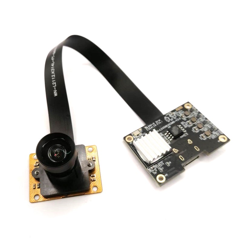 وحدة كاميرا USB بدقة 8 ميجابكس - مراجعة Raspberry Pi Global Shutter Camera Imx296 وسعره