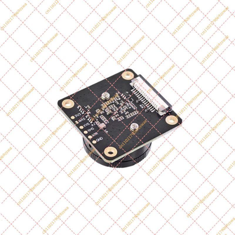 وحدة كاميرا IMX296 ذات غالق عا - مراجعة Raspberry Pi Global Shutter Camera Imx296 وسعره