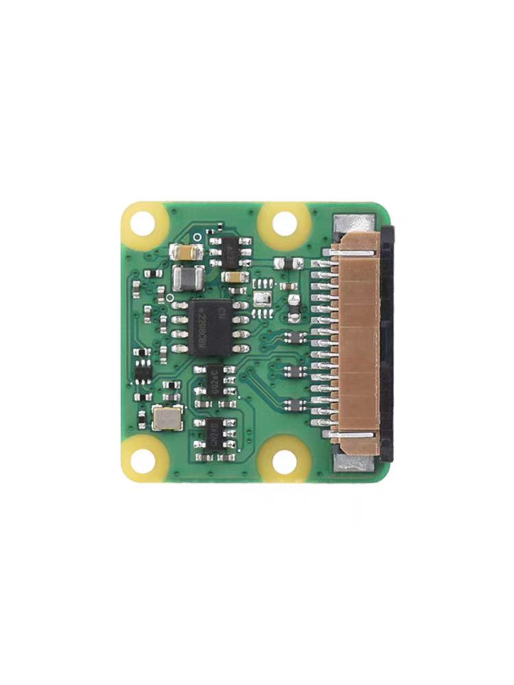 وحدة كاميرا عين السمكة الحراري - مراجعة Raspberry Pi Thermal Camera Mipi وسعره